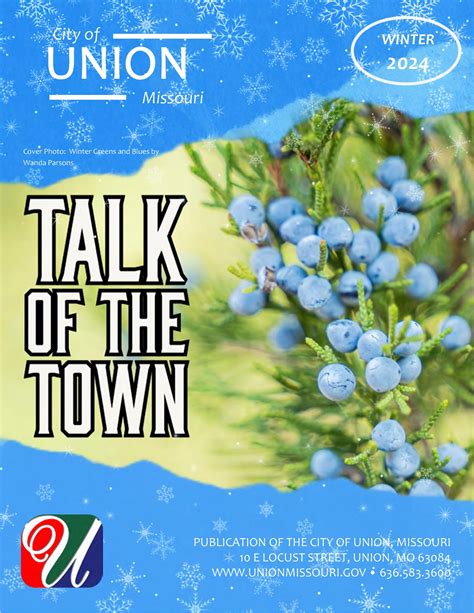 city of union missouri|The new ALL DIGITAL Talk of the .